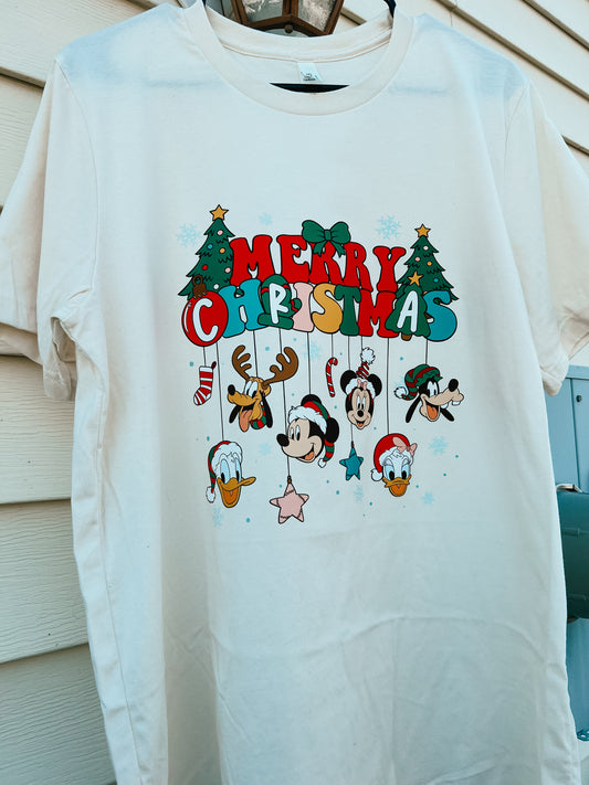 Mickey&Friends Merry Christmas (ADULT)