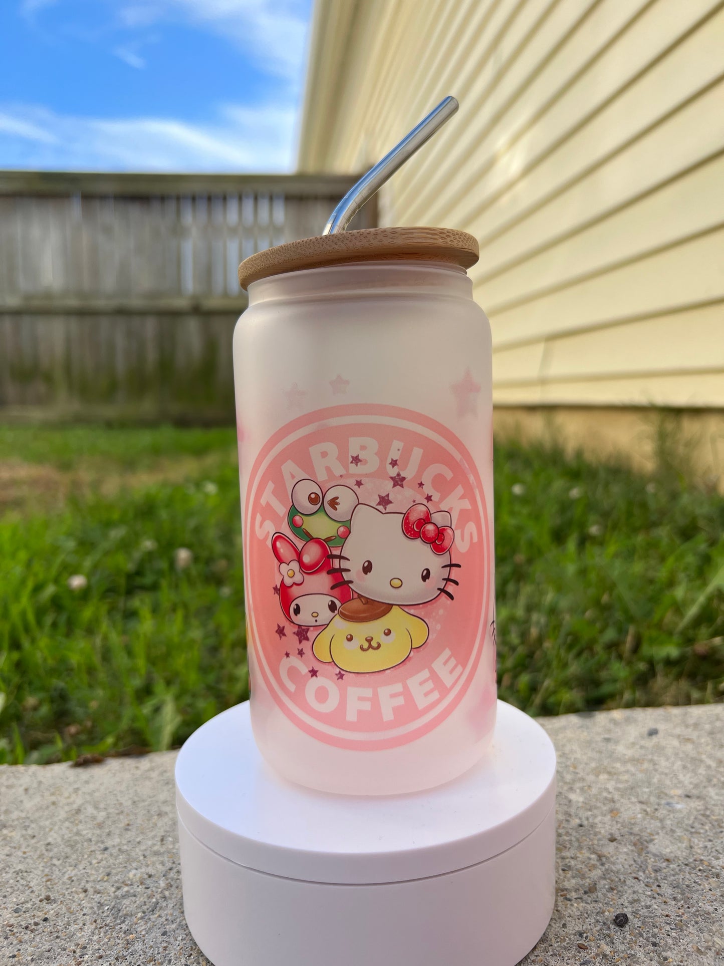 Hello Kitty & Friends Starbucks Coffee