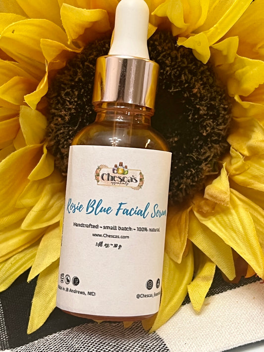 Rosie blue beauty serum